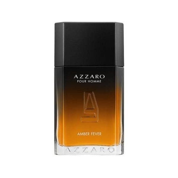 Pour Amber Eau Azzaro Homme Fever Toilette De fb6yY7g