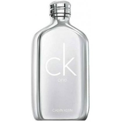 CK One Platinum Edition