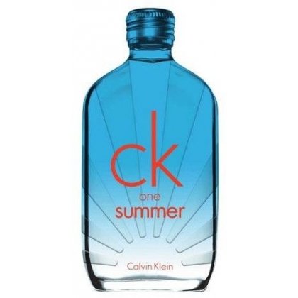 ck One Summer 2017