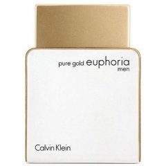 Pure Gold Euphoria Men