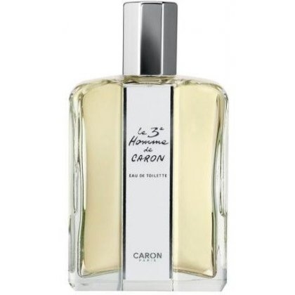 Le 3&egrave; Homme de Caron