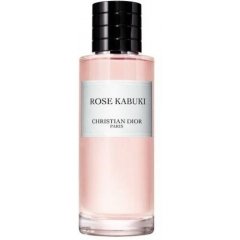 Rose Kabuki