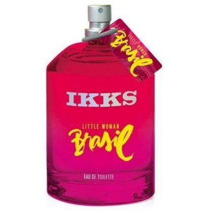 IKKS Little Woman Brasil