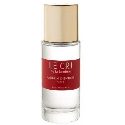 Le Cri de la Lumi&egrave;re