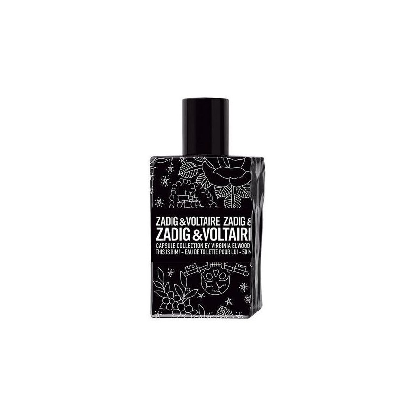 This is Him Capsule Collection de Zadig & Voltaire eau de toilette