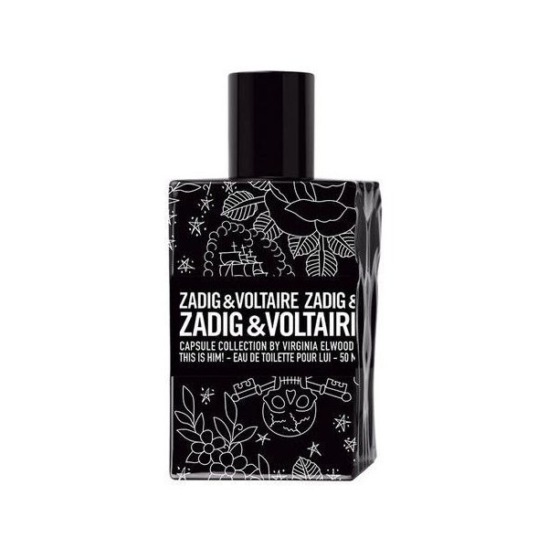 This is Him Capsule Collection de Zadig & Voltaire eau de toilette