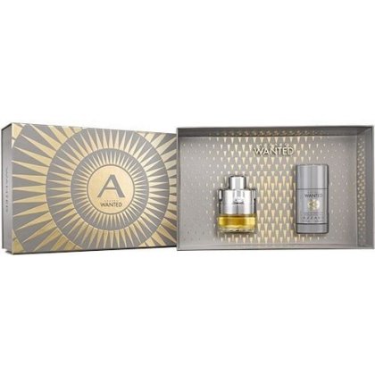 Coffret Azzaro Wanted