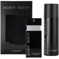 Coffret SILVER SCENT VAPO 100 BODY SPRAY 200ML