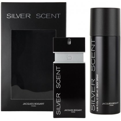 Coffret SILVER SCENT VAPO 100 BODY SPRAY 200ML