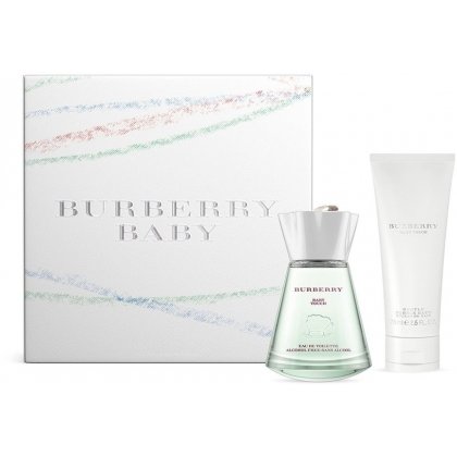 Coffret Burberry Baby Touch