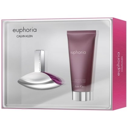 Coffret CK Euphoria