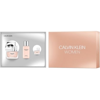 Coffret CK Women