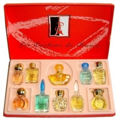 Coffret 10 miniatures