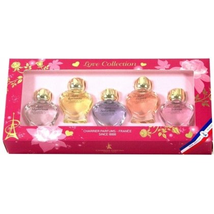 Coffret LOVE COLLECTON