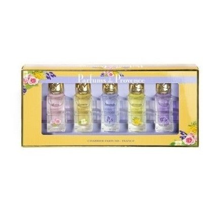 Coffret Parfums de Provence