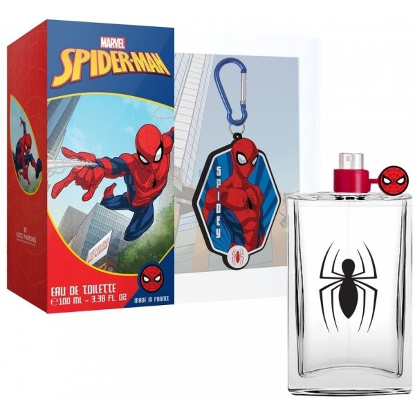 Enfant: Marvel Spiderman Eau De Toilette 100ml