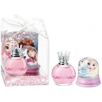 Coffret FROZEN EDT 100ML BOULE &Agrave; NEIGE