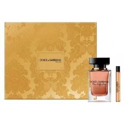 Coffret The Only One 50mlet son vaporisateur de sac 10ml