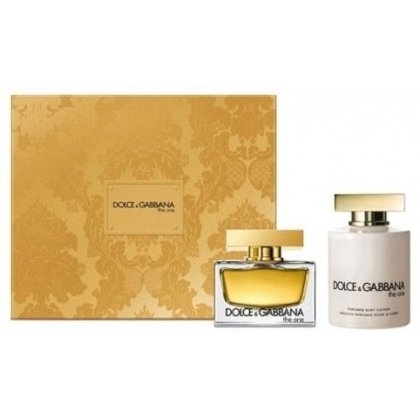 Coffret The One 50ml et lait corps 100ml