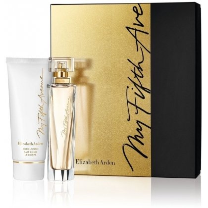 Coffret My Fifth Avenue