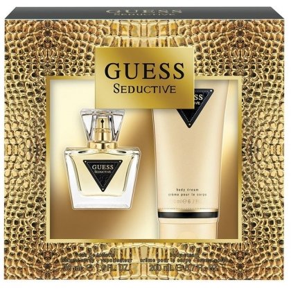 Coffret GUESS GS 2017 30-200BC SEDUCTIVE FOR WOMEN