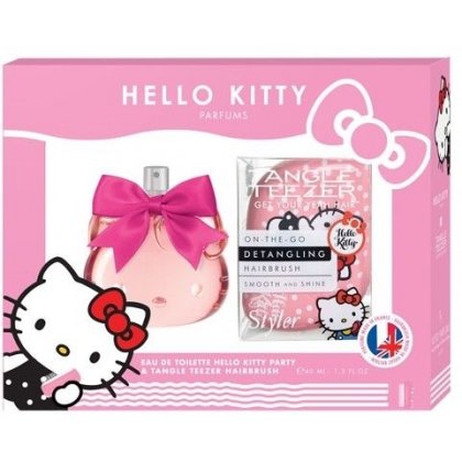 Coffret Hello Kitty Tangle Teezer
