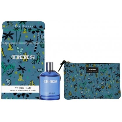 Coffret IKKS YOUNG MAN 'SWEET ARIZONA'