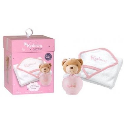 Coffret Sortie de Bain Lilirose