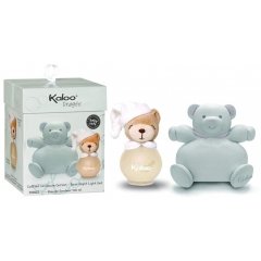 Coffret DRAGEE EDS 100ML VEILLEUSE OURSON