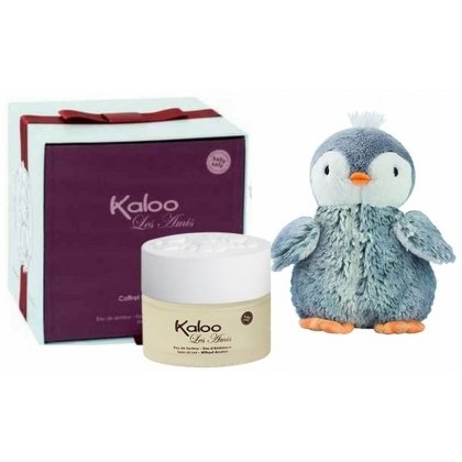 Coffret LES AMIS DE KALOO EAU DE SENTEUR 100ML PINGOUIN