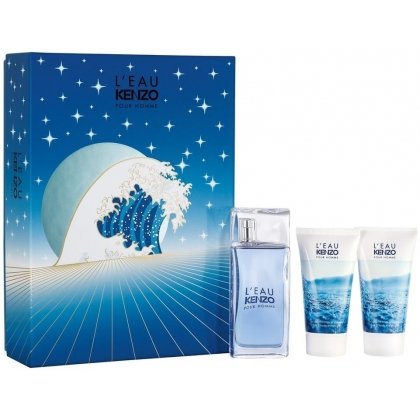 Coffret L'Eau Kenzo pour Homme