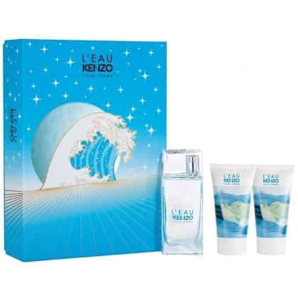 Coffret L'Eau Kenzo pour Femme
