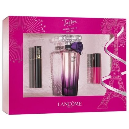 Coffret Tresor Midnight Rose