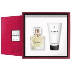 Coffret NIRMALA EDP Lait corps