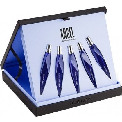 Coffret Angel Collection D'&eacute;toiles
