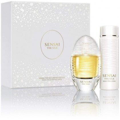 Coffret THE SILK