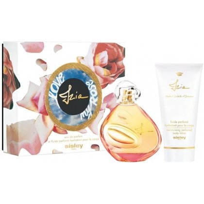 Coffret PARFUM IZIA