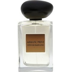 Vetiver Babylone